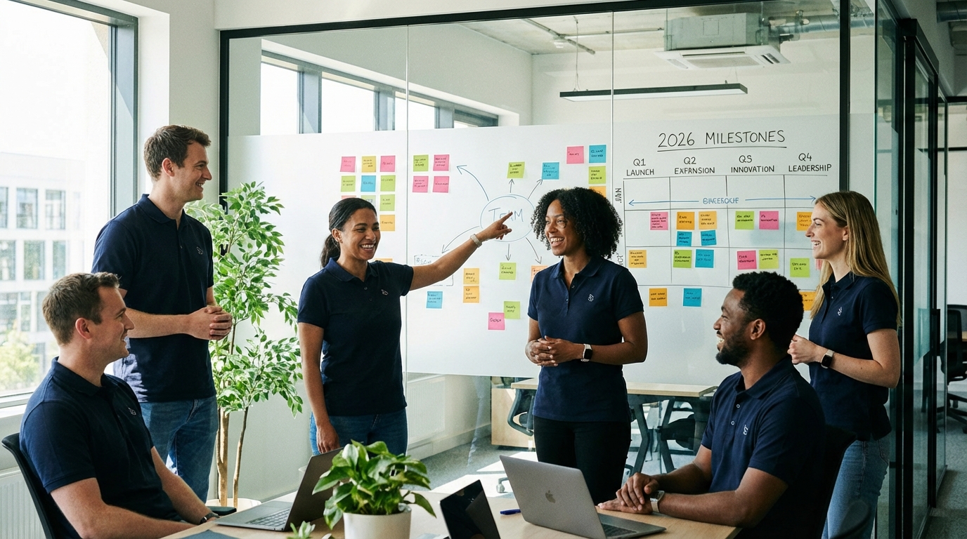 CartClick 2026 company update showing growth and new initiatives