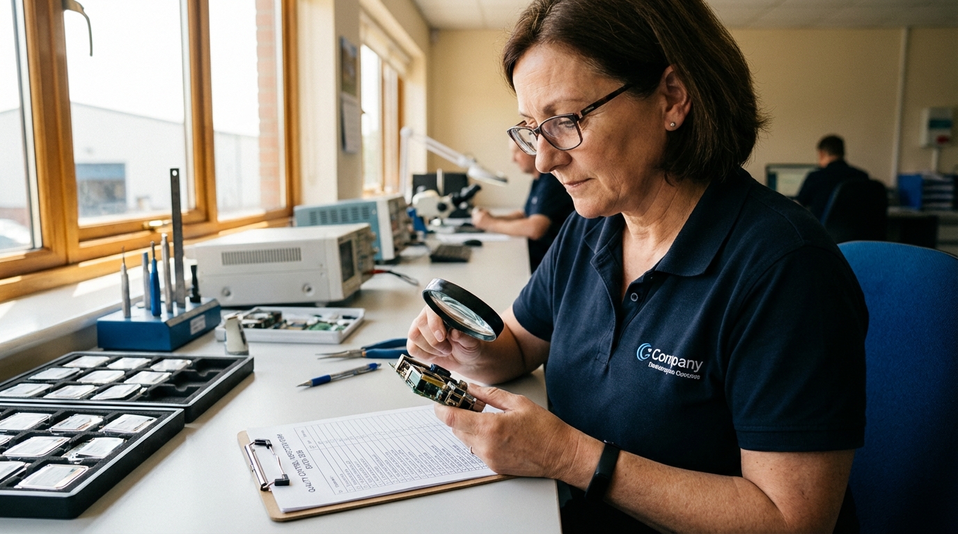 Quality assurance and product testing commitment at CartClick