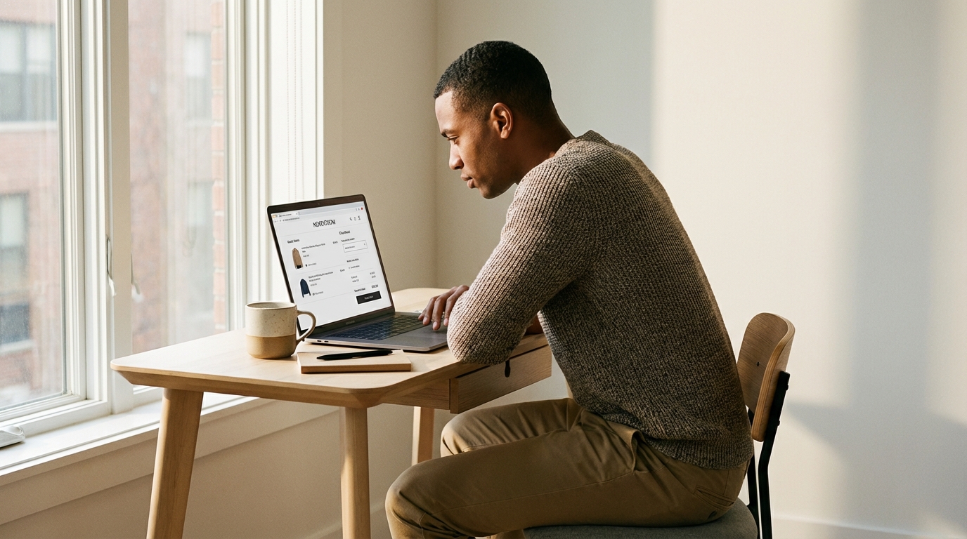 Smart shopping checkout tips